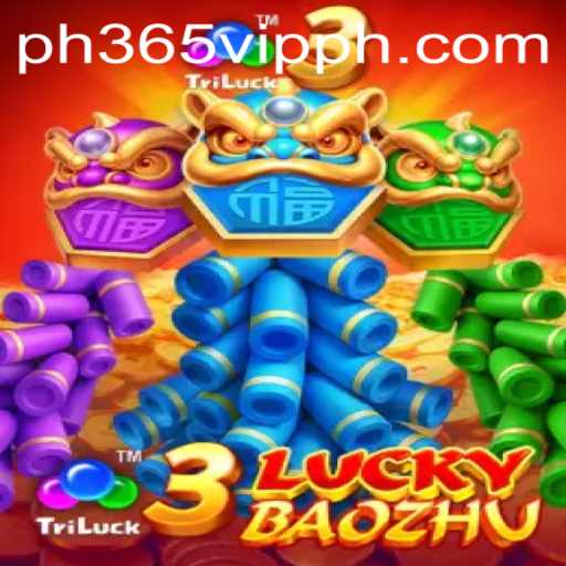 3LuckyBaozhu: A New Dimension in Gaming with PH365 VIP
