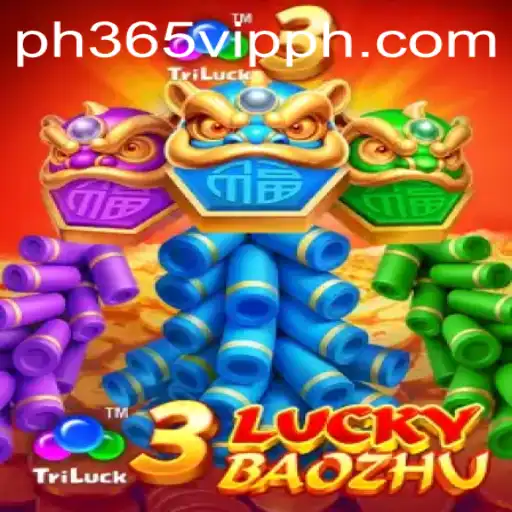 3LuckyBaozhu: A New Dimension in Gaming with PH365 VIP