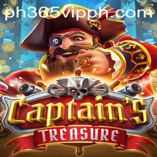 Discover CaptainssTreasure: A Strategic Adventure with PH365 VIP