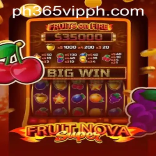 FruitNovaSuper: The Thrilling New Game Taking 