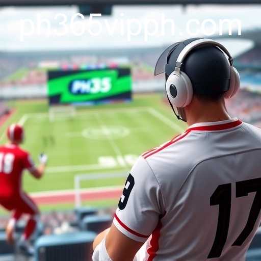 The Thrilling Realm of Virtual Sports with ph365 vip